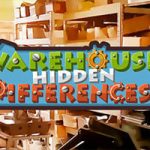 Warehouse Hidden Differences